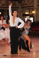 Yohei Goto & Tomomi Gamo at 