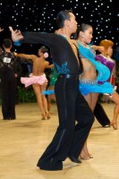 Yohei Goto & Tomomi Gamo at 