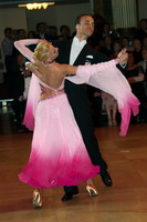 Mirko D'agostino & Arianna D'amico at Blackpool Dance Festival 2005