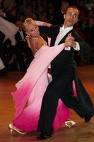 Mirko D'agostino & Arianna D'amico at Blackpool Dance Festival 2005
