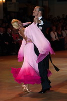 Mirko D'agostino & Arianna D'amico at Blackpool Dance Festival 2005