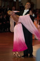 Mirko D'agostino & Arianna D'amico at Blackpool Dance Festival 2005