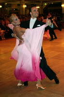 Mirko D'agostino & Arianna D'amico at Blackpool Dance Festival 2005