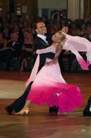 Mirko D'agostino & Arianna D'amico at Blackpool Dance Festival 2005
