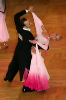 Mirko D'agostino & Arianna D'amico at Blackpool Dance Festival 2005