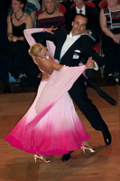 Mirko D'agostino & Arianna D'amico at Blackpool Dance Festival 2005