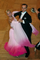 Mirko D'agostino & Arianna D'amico at Blackpool Dance Festival 2005