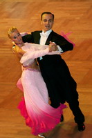 Mirko D'agostino & Arianna D'amico at Blackpool Dance Festival 2005