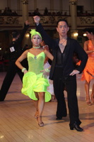 Hideo Hokamura & Sanae Hokamura at 
