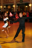 Alexandr Baurov & Anastasia Alexeevskikh at 