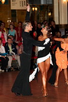 Alexandr Baurov & Anastasia Alexeevskikh at 