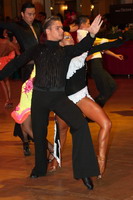 Alexandr Baurov & Anastasia Alexeevskikh at 
