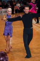Maxim Kozhevnikov & Yulia Zagoruychenko at World Masters 2005