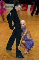 Maxim Kozhevnikov & Yulia Zagoruychenko at World Masters 2005