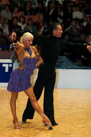 Maxim Kozhevnikov & Yulia Zagoruychenko at World Masters 2005