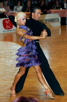 Maxim Kozhevnikov & Yulia Zagoruychenko at World Masters 2005