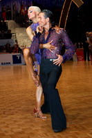 Maxim Kozhevnikov & Yulia Zagoruychenko at World Masters 2005