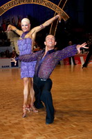 Maxim Kozhevnikov & Yulia Zagoruychenko at World Masters 2005