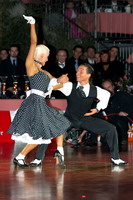Maxim Kozhevnikov & Yulia Zagoruychenko at World Masters 2005