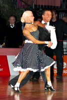 Maxim Kozhevnikov & Yulia Zagoruychenko at World Masters 2005