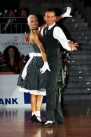 Maxim Kozhevnikov & Yulia Zagoruychenko at World Masters 2005