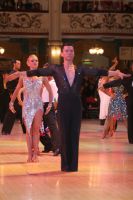 Andrew Tate & Michelle Tate at 