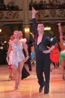 Andrew Tate & Michelle Tate at 