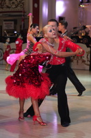 Photo of Darren Morrissey & Christina Morrissey