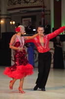 Photo of Darren Morrissey & Christina Morrissey