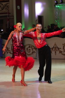 Photo of Darren Morrissey & Christina Morrissey