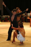 Stefano Santarelli & Guendalina Pagnanelli at 