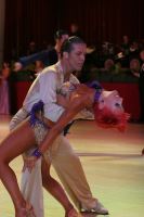 Stefano Santarelli & Guendalina Pagnanelli at 