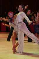 Stefano Santarelli & Guendalina Pagnanelli at 