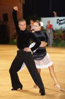 Photo of Nikolay Fanagin & Valerija Fetissova