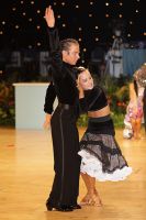 Nikolay Fanagin & Valerija Fetissova at 