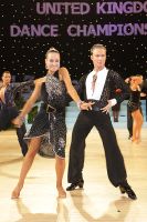 Nikolay Fanagin & Valerija Fetissova at 