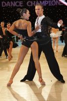 Nikolay Fanagin & Valerija Fetissova at 