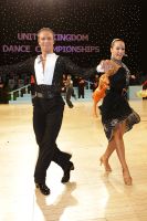 Nikolay Fanagin & Valerija Fetissova at 