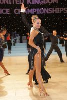 Nikolay Fanagin & Valerija Fetissova at 