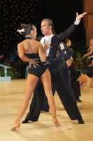Nikolay Fanagin & Valerija Fetissova at 