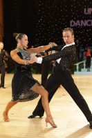 Nikolay Fanagin & Valerija Fetissova at 