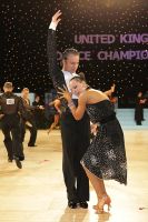 Nikolay Fanagin & Valerija Fetissova at 