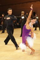 Tsuneki Masutani & Megumi Saito at 
