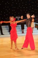 Nuno Moreira & Mette Elkjaer at 