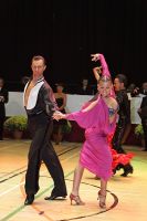 Oleksandr Gaidash & Anastasiya Malyshkina at International Championships 2009