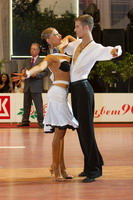 Simeon Timov & Dimitra Nikiforova at 