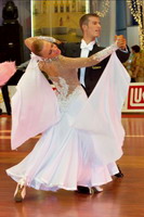 Simeon Timov & Dimitra Nikiforova at 
