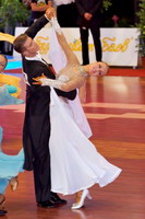 Simeon Timov & Dimitra Nikiforova at 