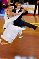 Simeon Timov & Dimitra Nikiforova at 