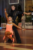 Simeon Timov & Dimitra Nikiforova at 